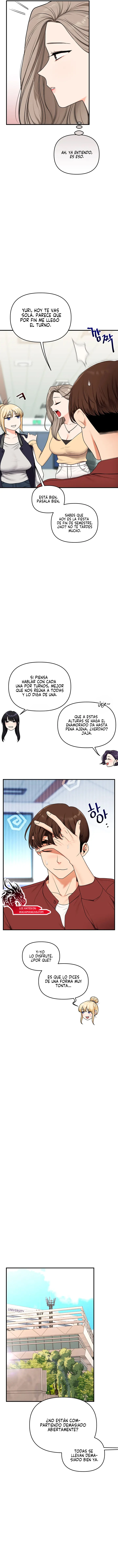 Relación inversa Capítulo 124 - Página 18