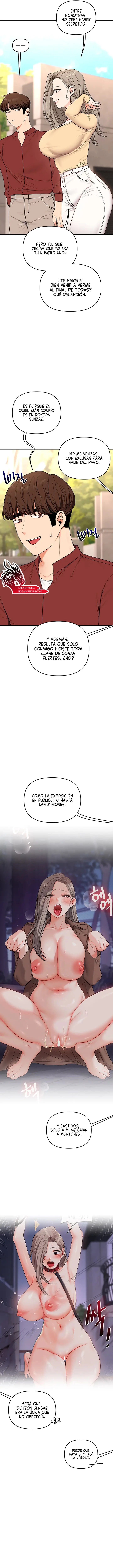 Relación inversa Capítulo 124 - Página 19