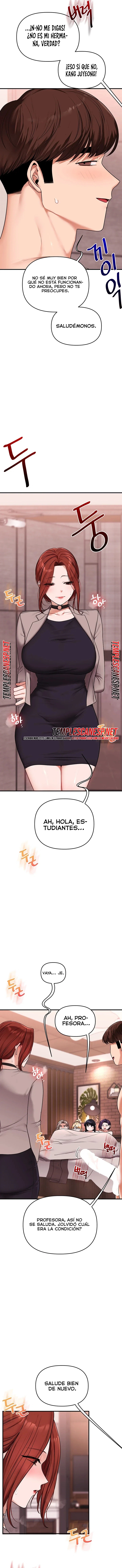 Relación inversa Capítulo 127 - Página 8