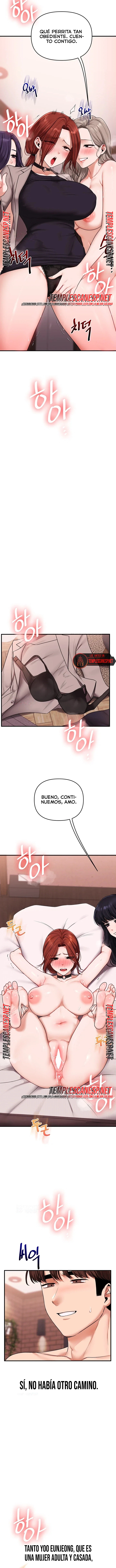 Relación inversa Capítulo 127 - Página 10