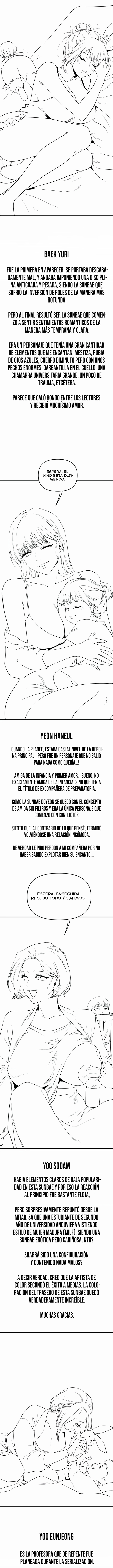 Relación inversa Capítulo 128.5 - Página 3