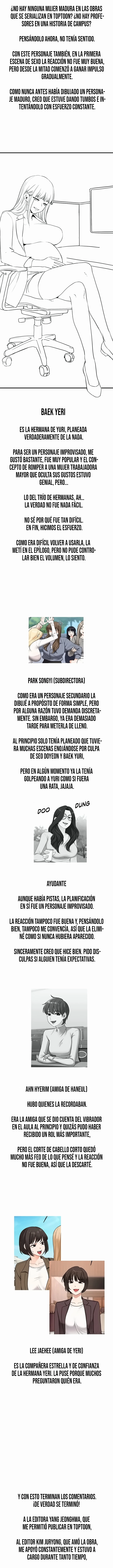 Relación inversa Capítulo 128.5 - Página 4