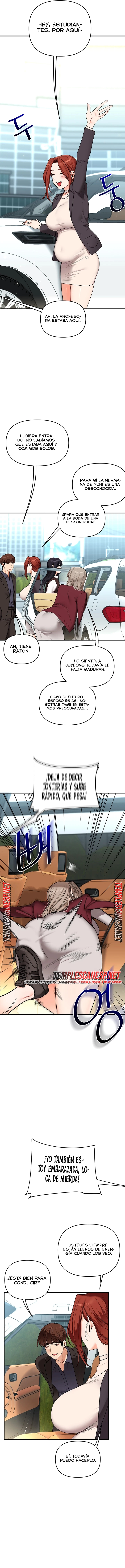 Relación inversa Capítulo 128 - Página 12