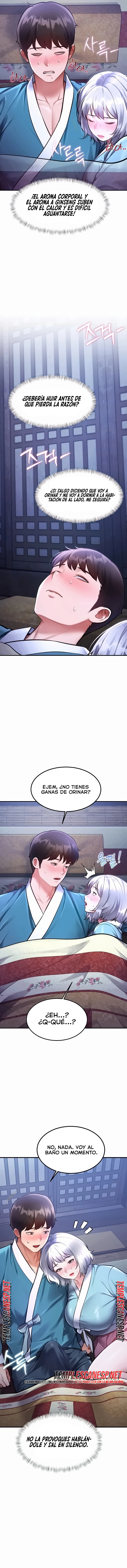 Cada Cuerpo Es Un Universo Distinto Capítulo 63 - Página 3