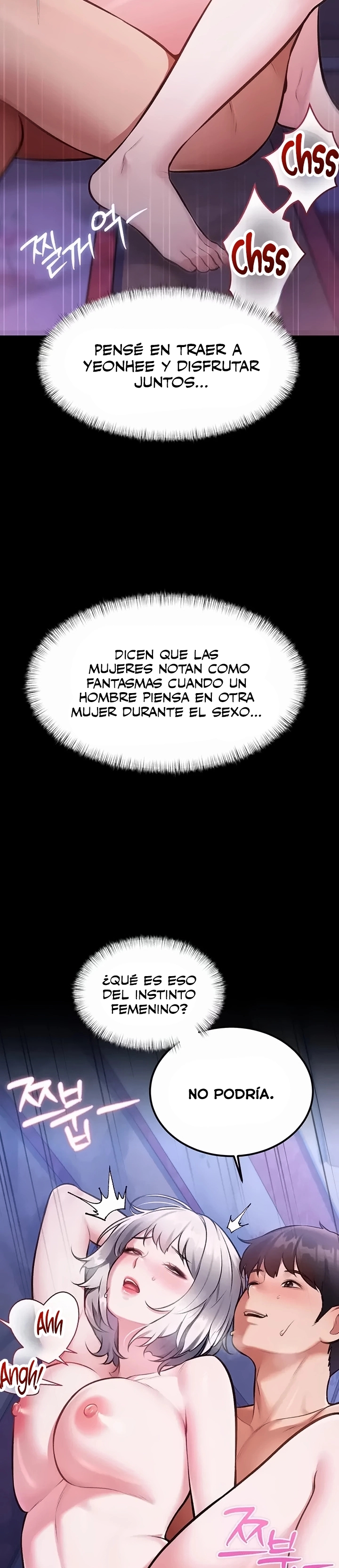 Cada Cuerpo Es Un Universo Distinto Capítulo 64 - Página 29