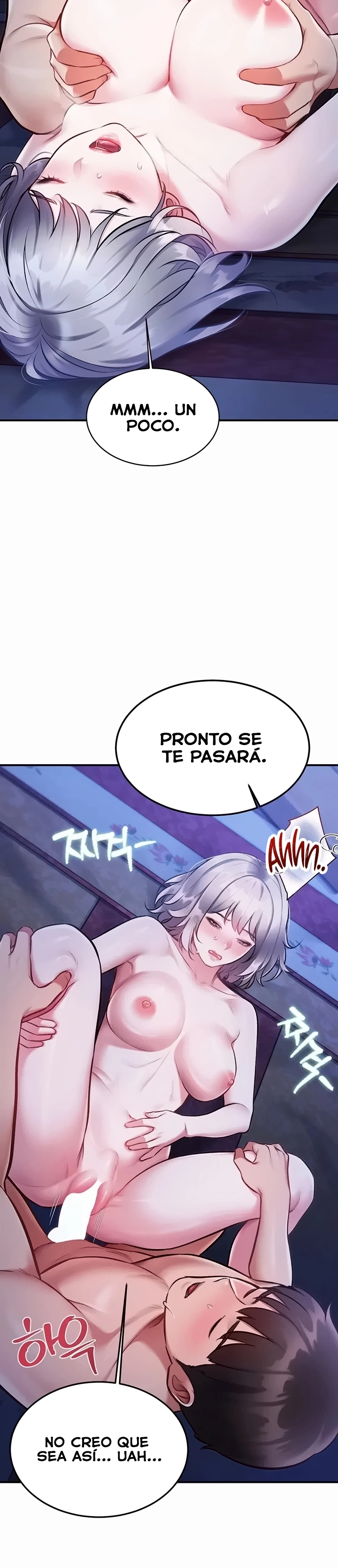 Cada Cuerpo Es Un Universo Distinto Capítulo 64 - Página 9