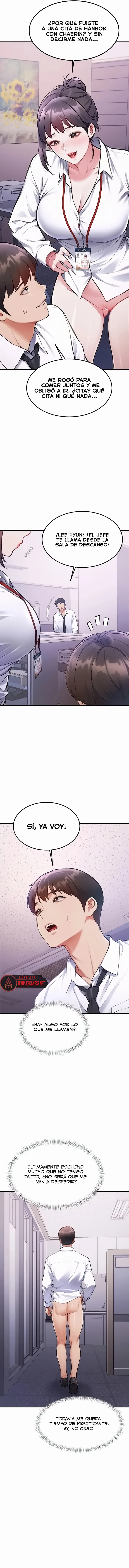 Cada Cuerpo Es Un Universo Distinto Capítulo 65 - Página 5