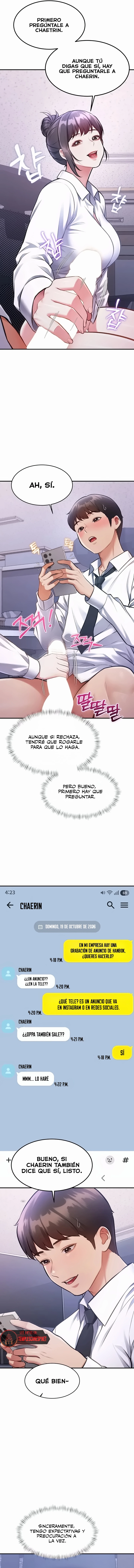 Cada Cuerpo Es Un Universo Distinto Capítulo 65 - Página 9