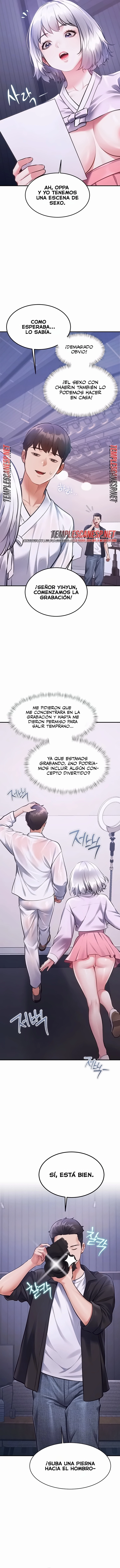 Cada Cuerpo Es Un Universo Distinto Capítulo 66 - Página 3