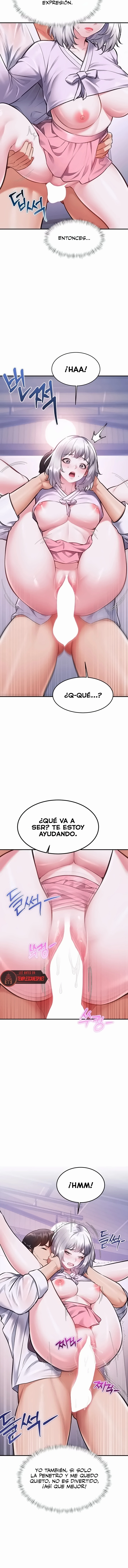 Cada Cuerpo Es Un Universo Distinto Capítulo 66 - Página 5