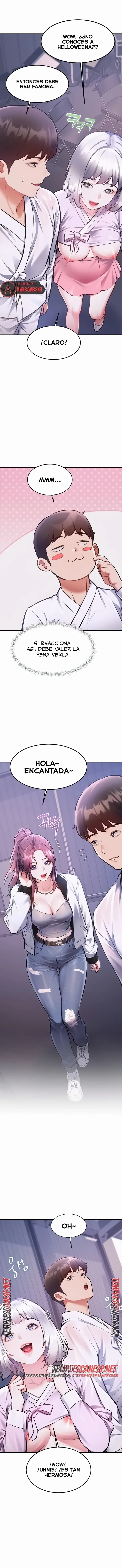 Cada Cuerpo Es Un Universo Distinto Capítulo 66 - Página 8