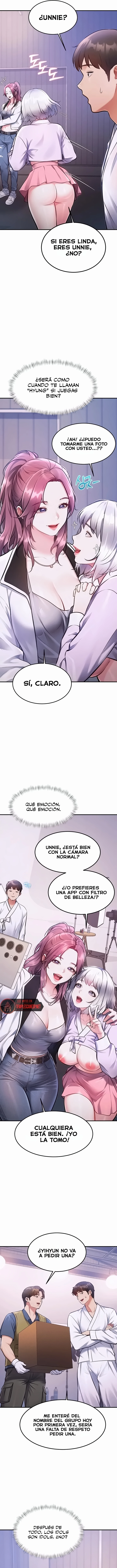 Cada Cuerpo Es Un Universo Distinto Capítulo 66 - Página 9