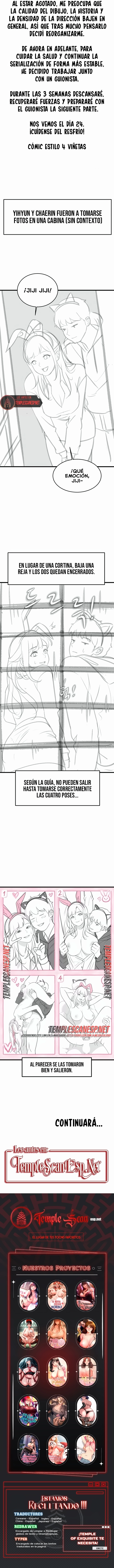 Cada Cuerpo Es Un Universo Distinto Capítulo 66 - Página 15