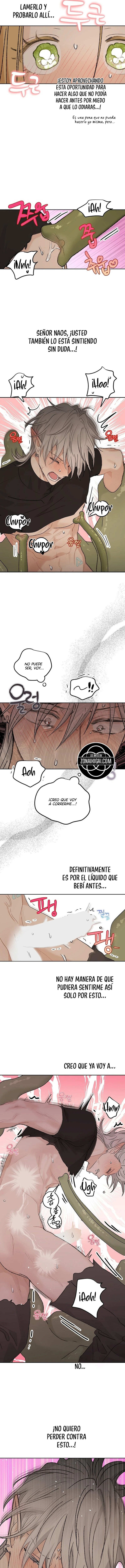 Apareamiento De Elfos Capítulo 71 - Página 6