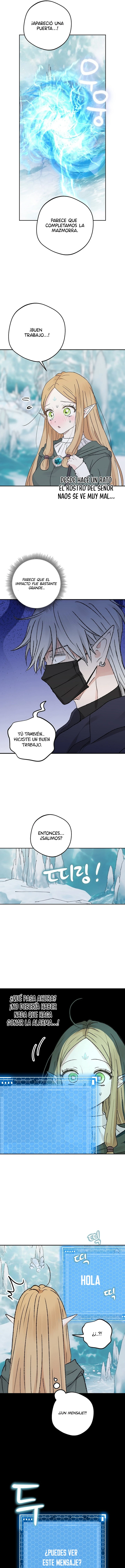 Apareamiento De Elfos Capítulo 71 - Página 18