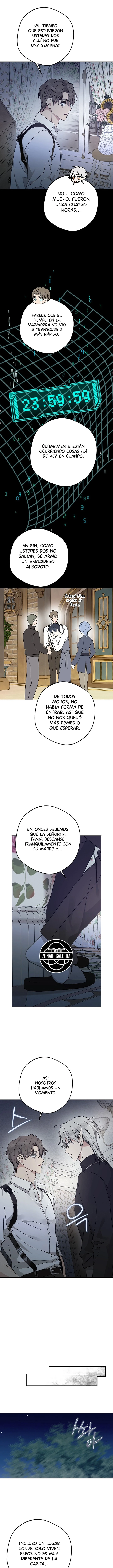 Apareamiento De Elfos Capítulo 72 - Página 10
