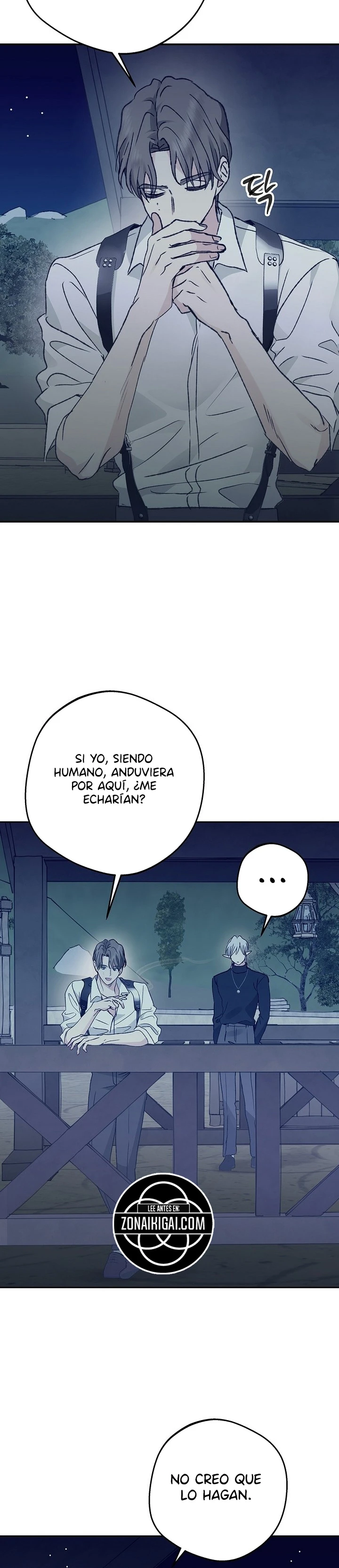 Apareamiento De Elfos Capítulo 72 - Página 11