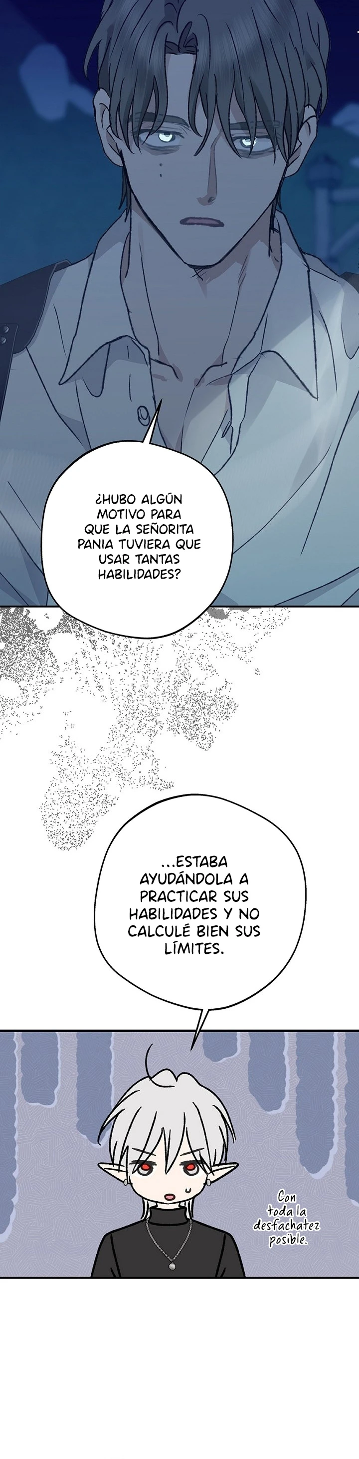 Apareamiento De Elfos Capítulo 72 - Página 13
