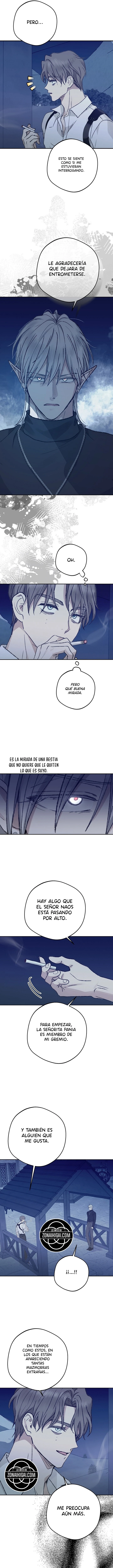 Apareamiento De Elfos Capítulo 72 - Página 14