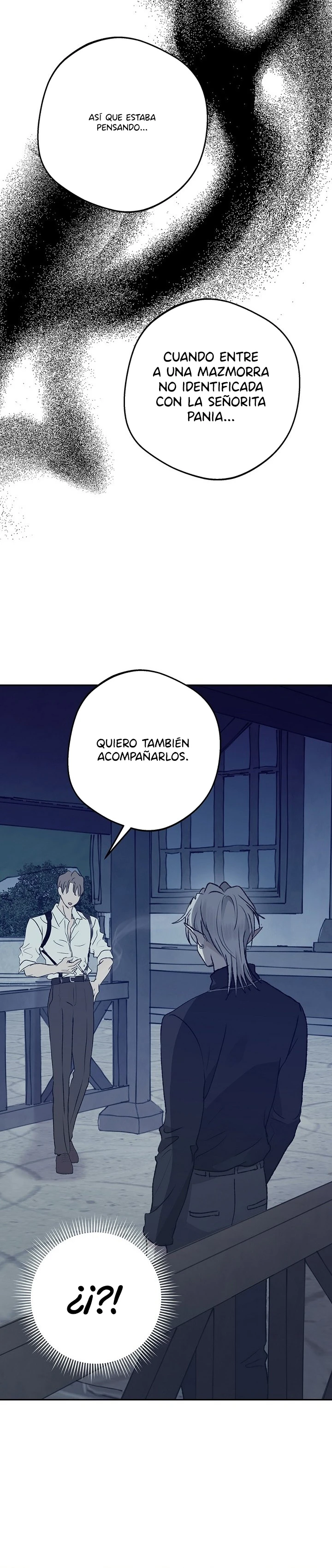 Apareamiento De Elfos Capítulo 72 - Página 15