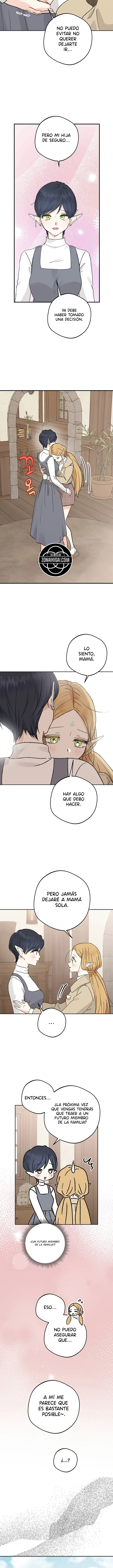 Apareamiento De Elfos Capítulo 73 - Página 14