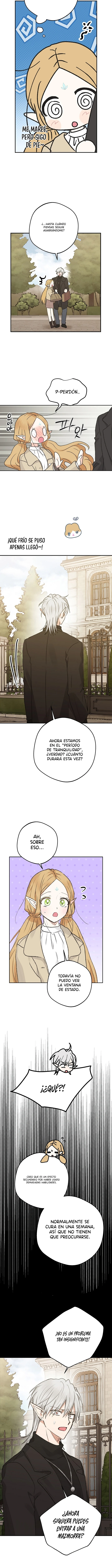 Apareamiento De Elfos Capítulo 73 - Página 20