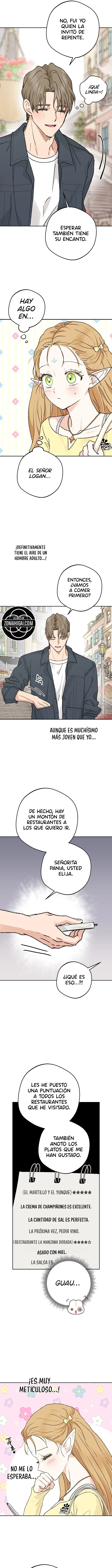 Apareamiento De Elfos Capítulo 74 - Página 16