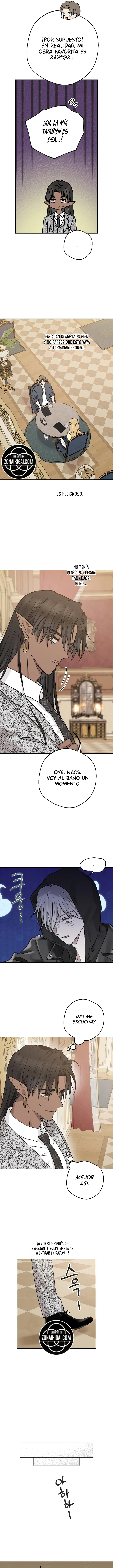 Apareamiento De Elfos Capítulo 75 - Página 11