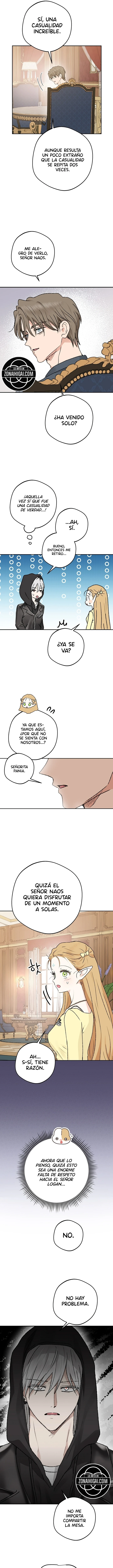 Apareamiento De Elfos Capítulo 75 - Página 17
