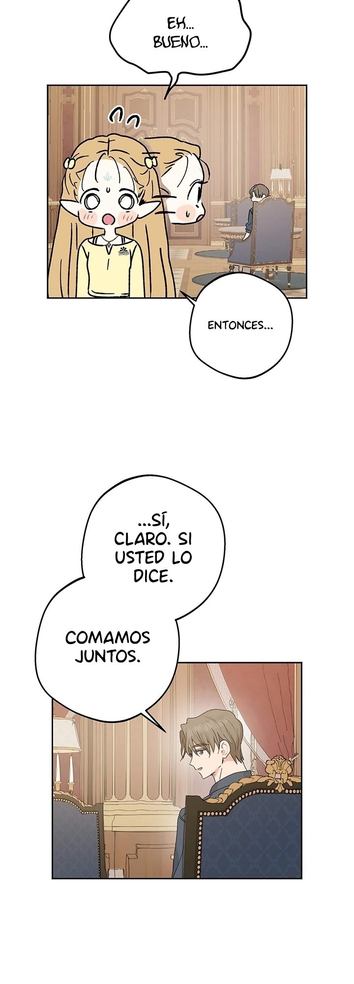 Apareamiento De Elfos Capítulo 75 - Página 18