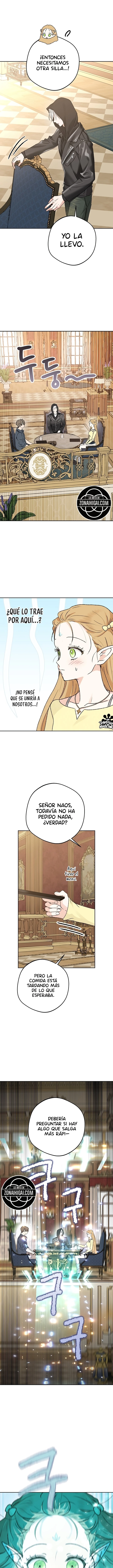 Apareamiento De Elfos Capítulo 75 - Página 19