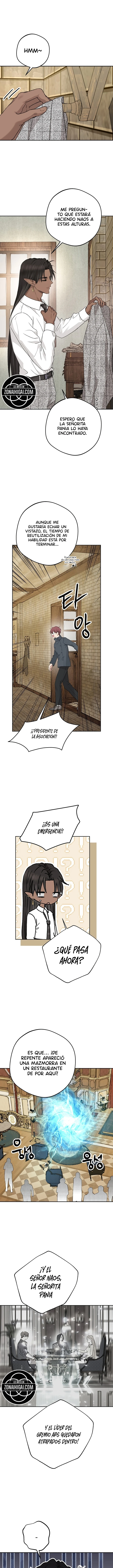 Apareamiento De Elfos Capítulo 76 - Página 2
