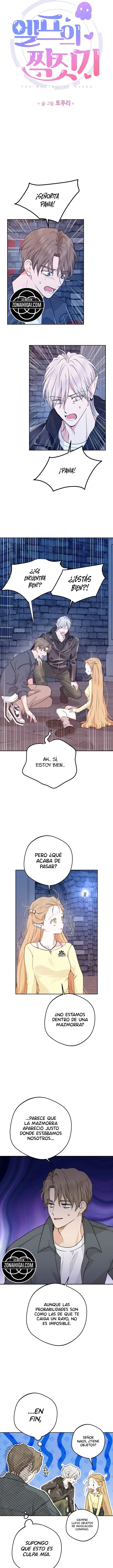 Apareamiento De Elfos Capítulo 76 - Página 4