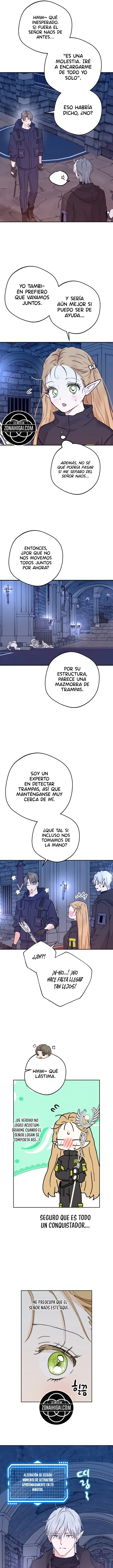 Apareamiento De Elfos Capítulo 76 - Página 8