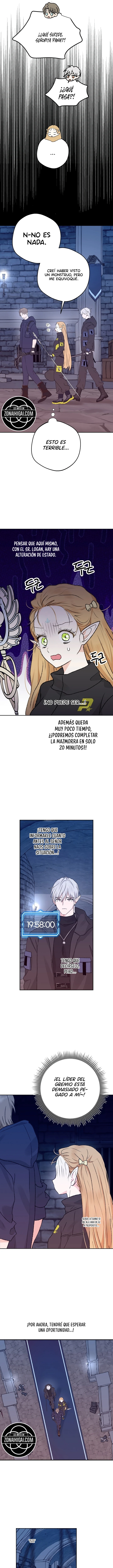 Apareamiento De Elfos Capítulo 76 - Página 10
