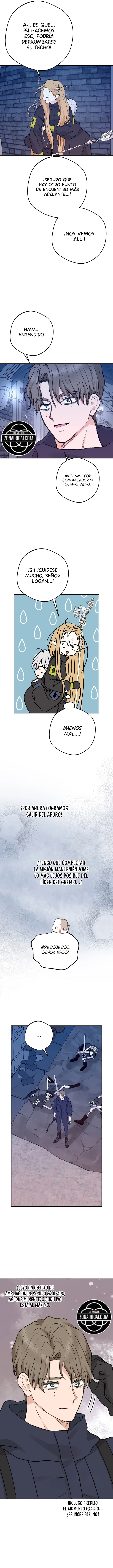 Apareamiento De Elfos Capítulo 76 - Página 18