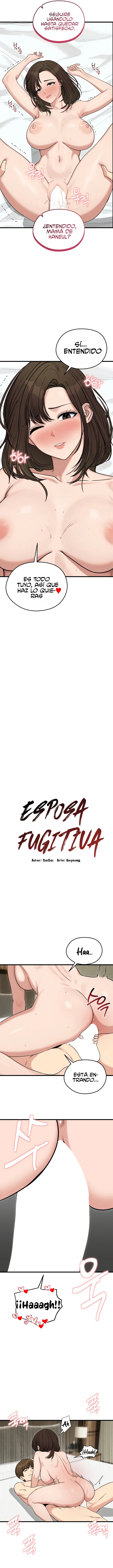 Mi Esposa Fugitiva Capítulo 89 - Página 10