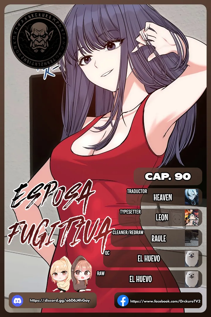 Mi Esposa Fugitiva Capítulo 90 - Página 1