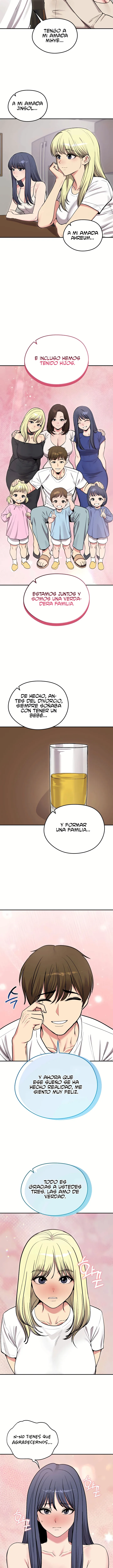 Mi Esposa Fugitiva Capítulo 94 - Página 8