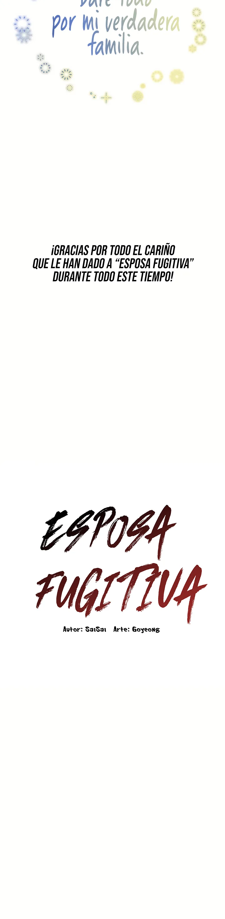 Mi Esposa Fugitiva Capítulo 94 - Página 15