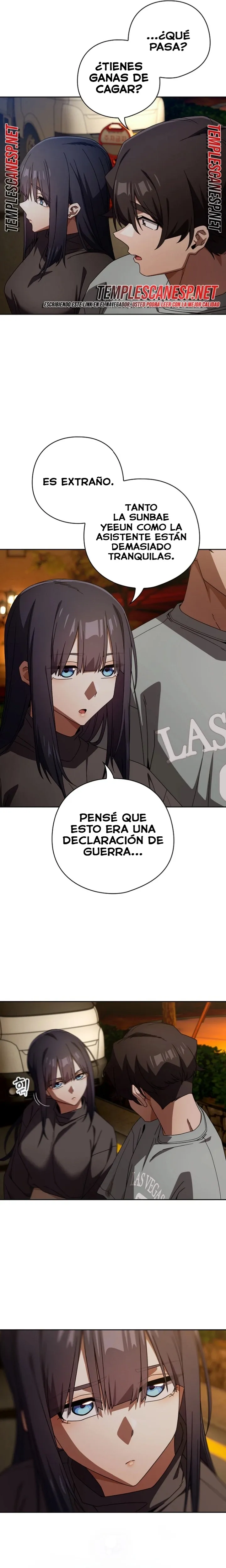 Encendida – español Capítulo 110 - Página 15