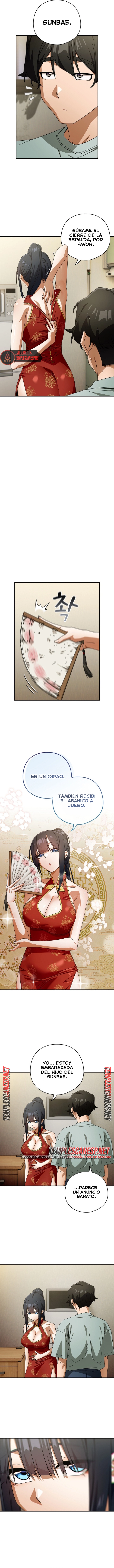 Encendida – español Capítulo 112 - Página 7
