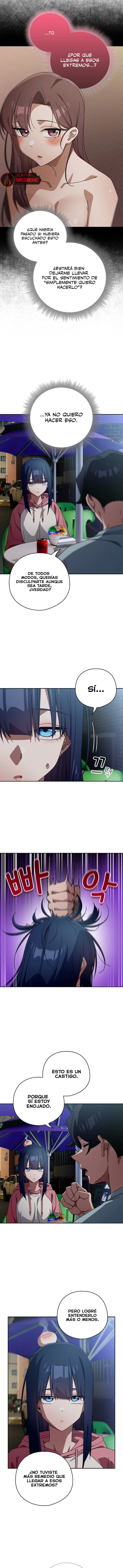 Encendida – español Capítulo 117 - Página 9