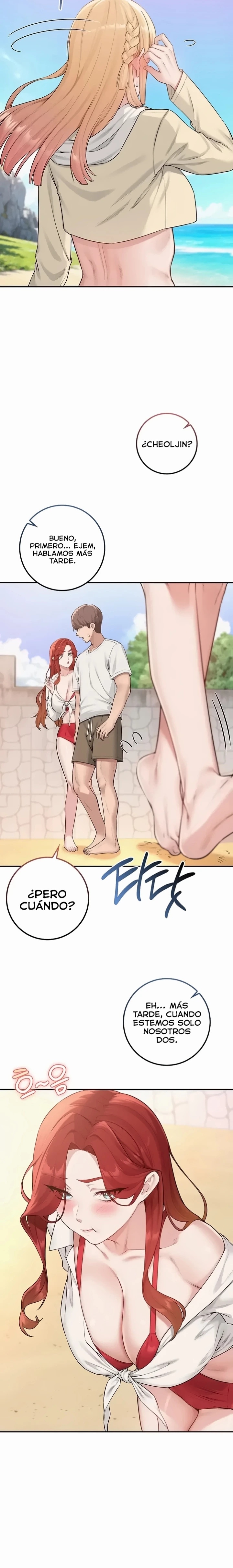 Las chicas más sexys del campus Capítulo 62 - Página 12