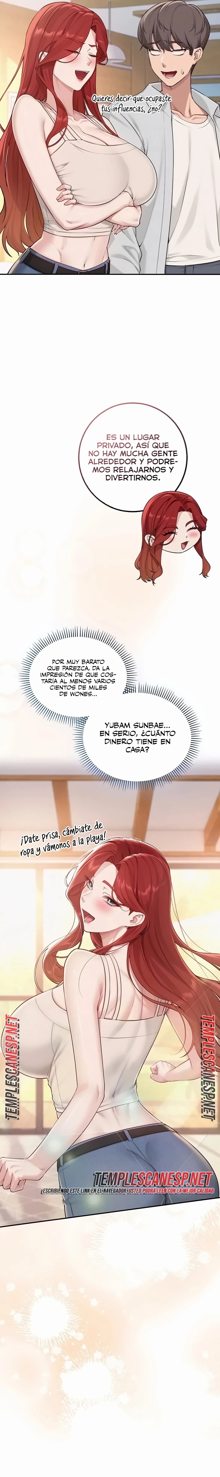 Las chicas más sexys del campus Capítulo 62 - Página 5
