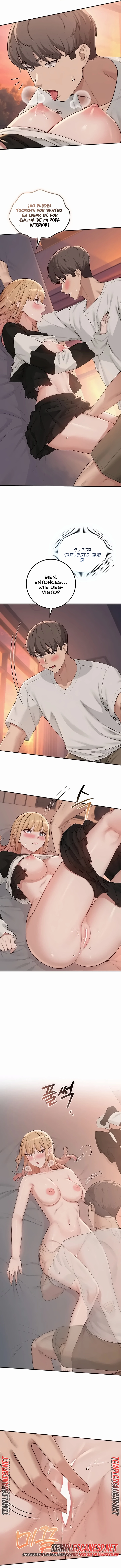Las chicas más sexys del campus Capítulo 63 - Página 9
