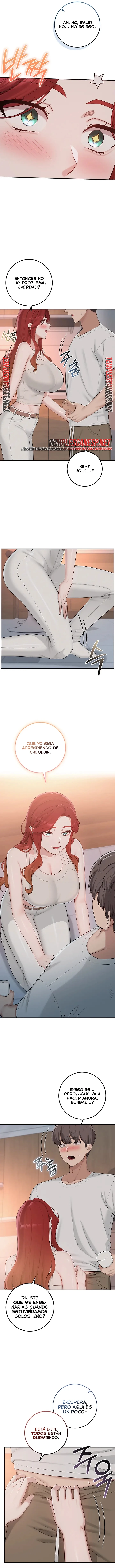 Las chicas más sexys del campus Capítulo 66 - Página 10