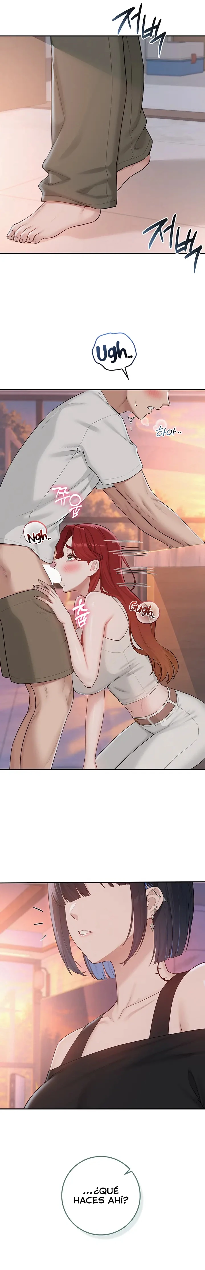 Las chicas más sexys del campus Capítulo 66 - Página 13