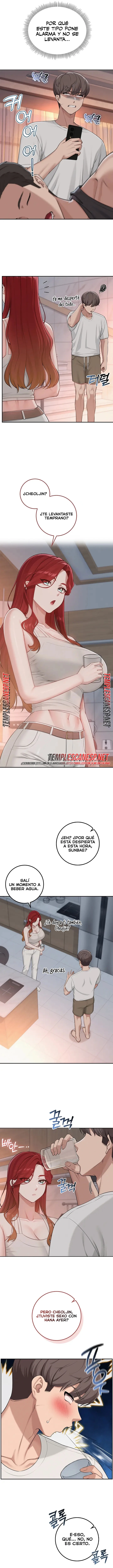 Las chicas más sexys del campus Capítulo 66 - Página 8