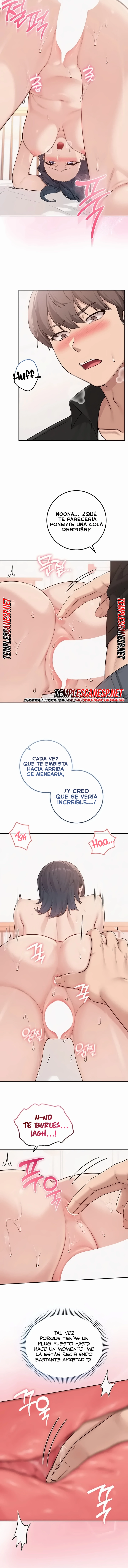 Las chicas más sexys del campus Capítulo 69 - Página 5